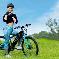 battery operated cycles bangalore
